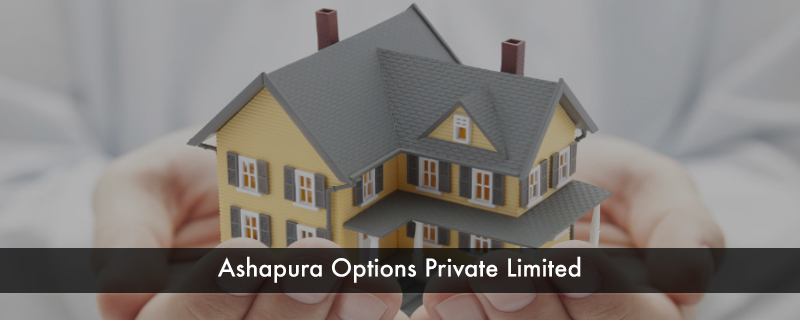 Ashapura Options Private Limited 